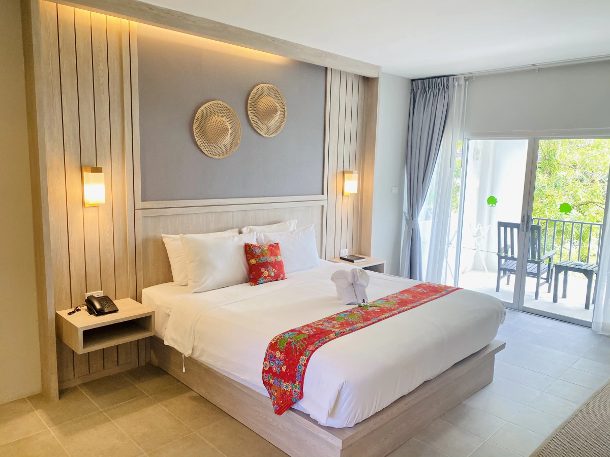 Palm Galleria Resort