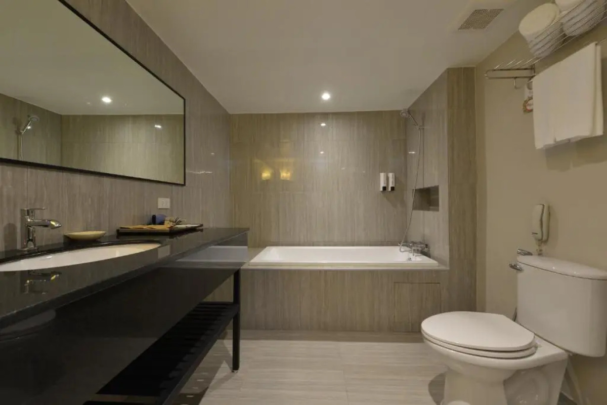 Tinidee Hotel Bangkok Golf Club