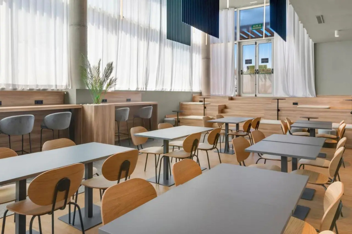 B&B Hotel Barcelona Viladecans