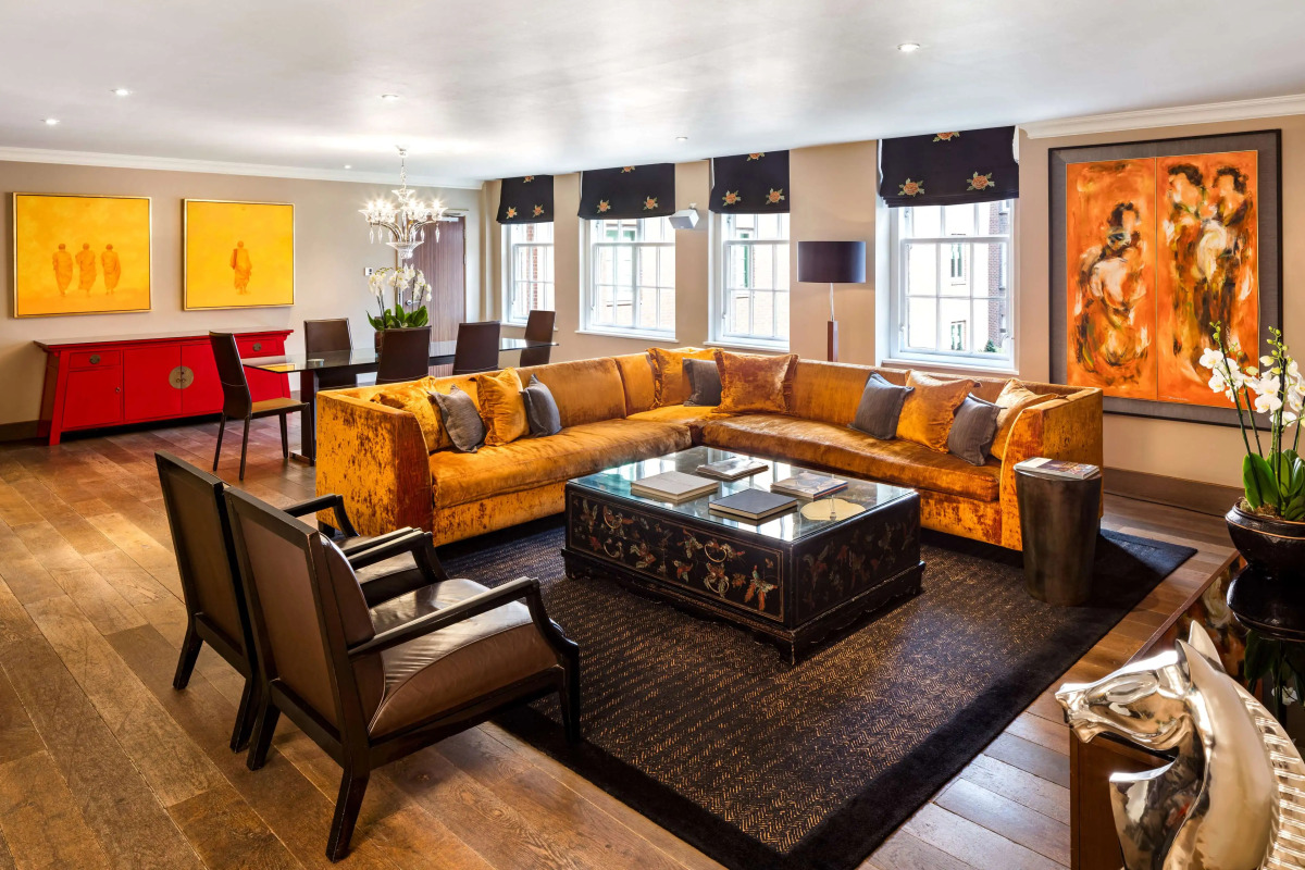 The May Fair, A Radisson Collection Hotel, Mayfair London