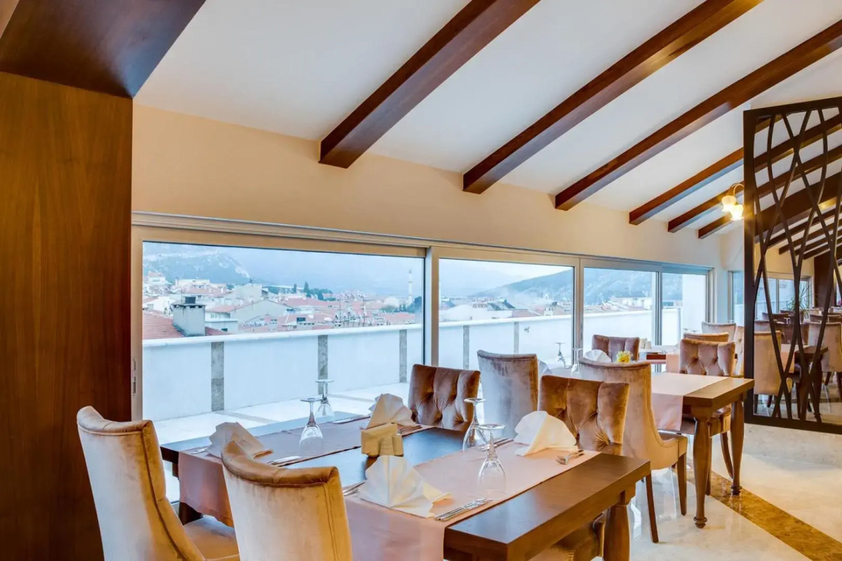 Demircioğlu Park Hotel