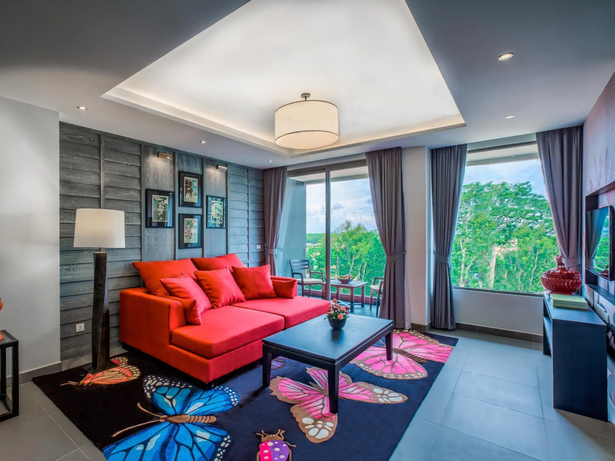 The Pavilions Phuket