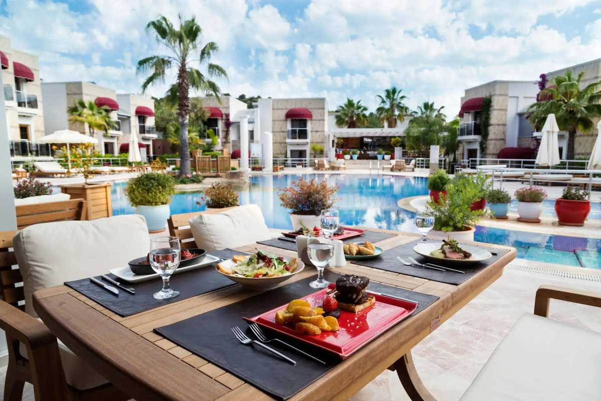 Bodrium Hotel & Spa - Special Class