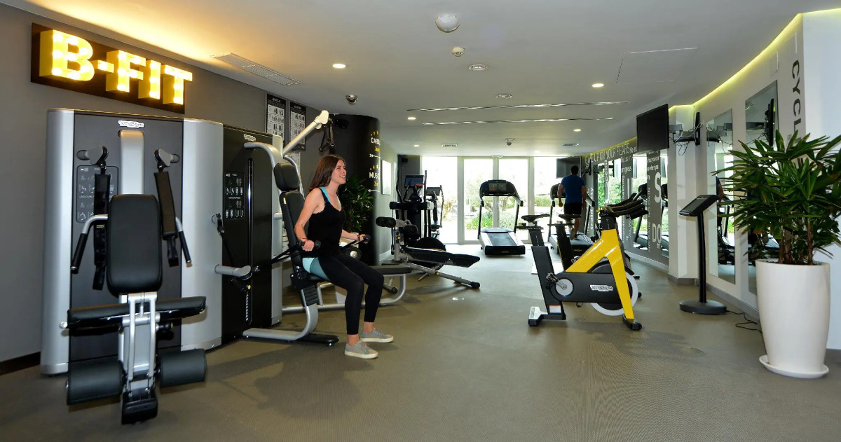 Barceló Sevilla Renacimiento