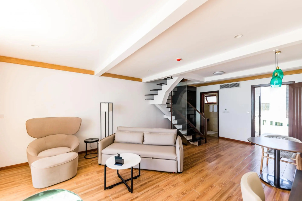 Отель NOOE Maldives Kunaavashi