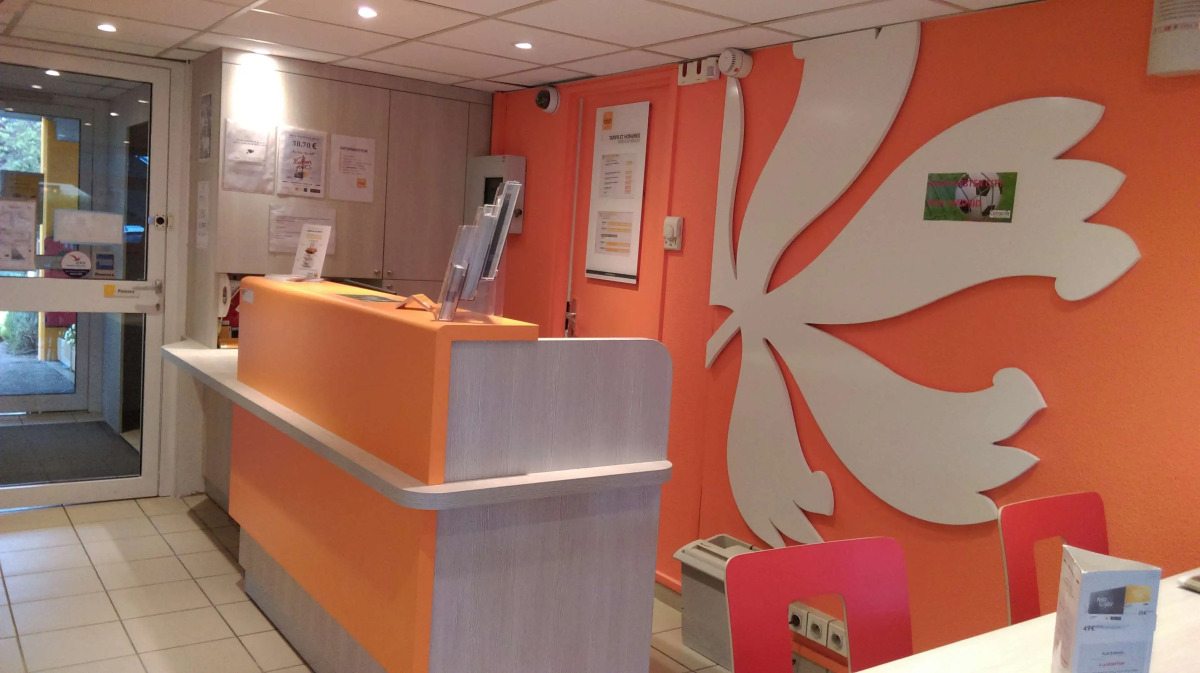 Premiere Classe Metz Sud - Jouy-Aux-Arches