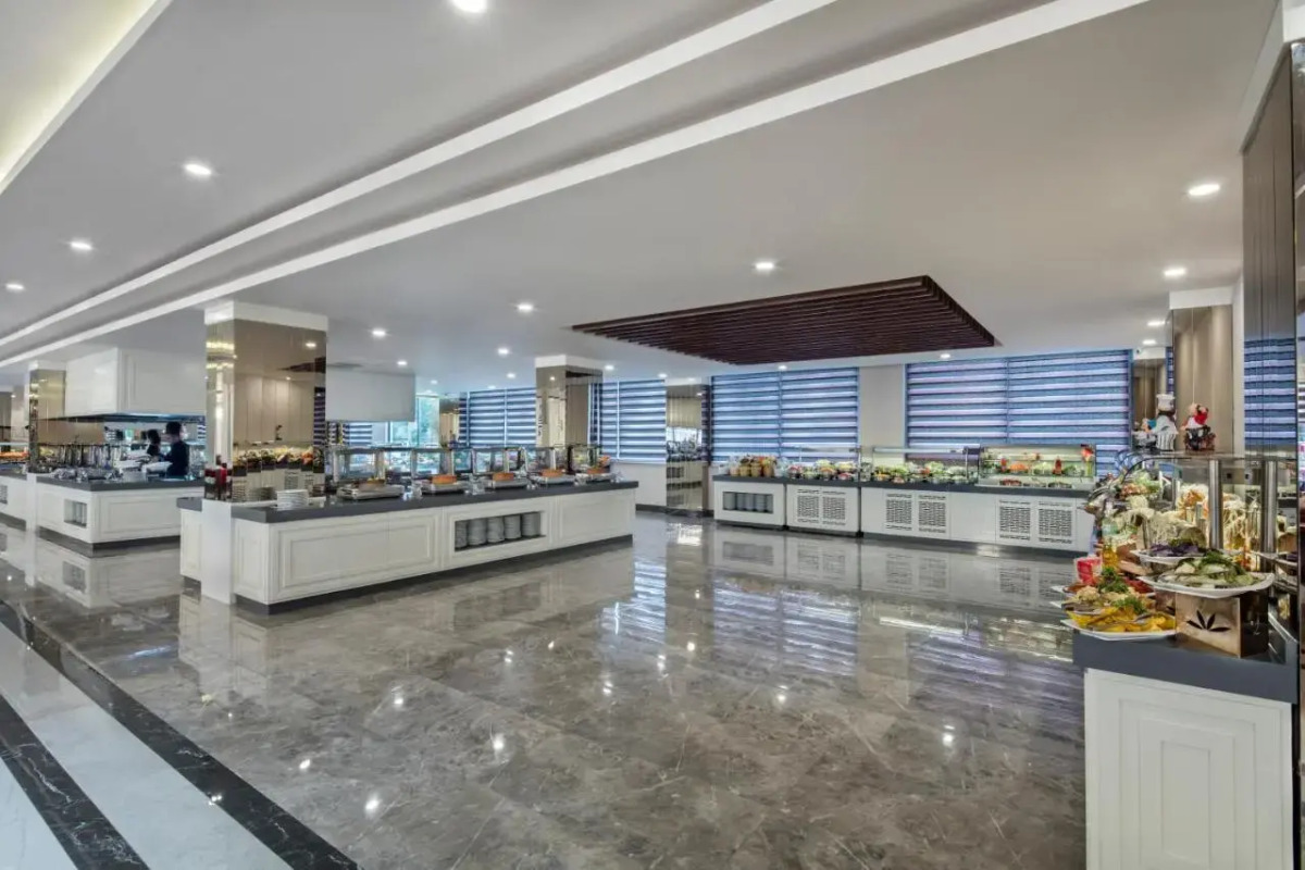 Aydinbey Queen's Palace & Spa - Ultra All Inclusive