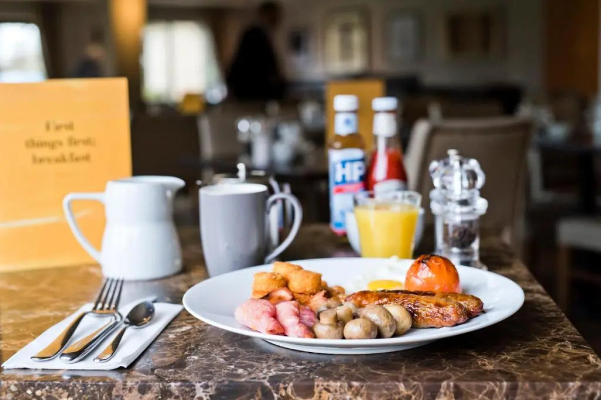 voco Oxford Spires by IHG