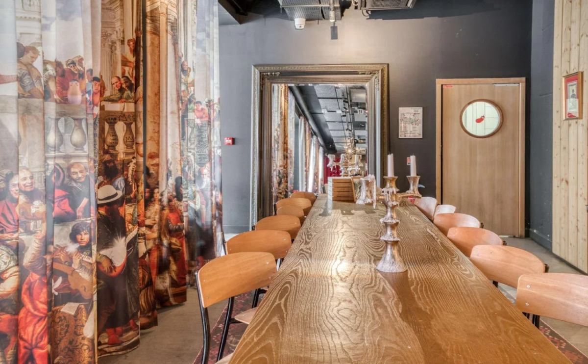 Mob Hotel Paris les Puces