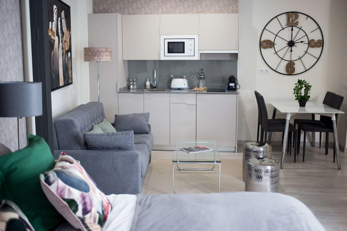 Апартаменты Soho Boutique Museo