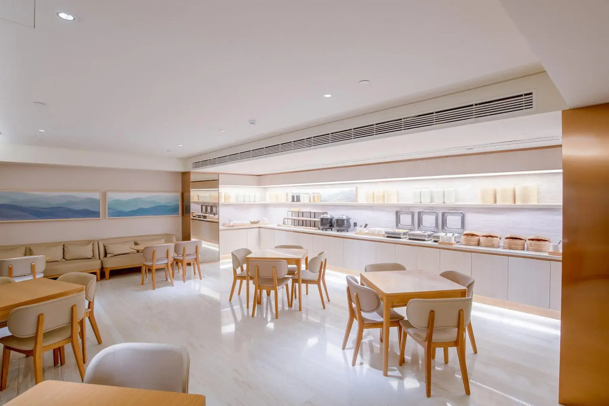 JI Hotel Dongzhimen Beijing