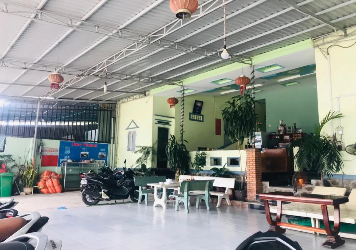 Quoc Dinh Guesthouse