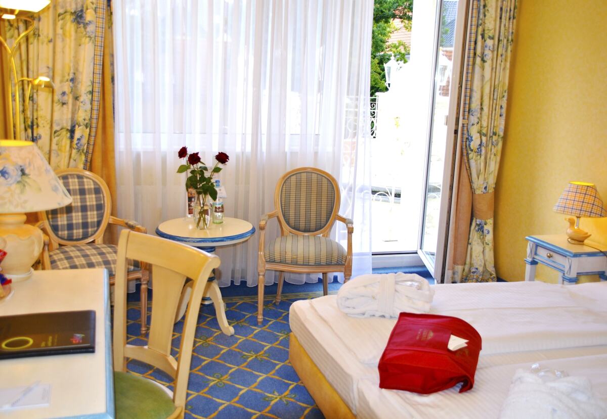 Rugard Thermal Strandhotel