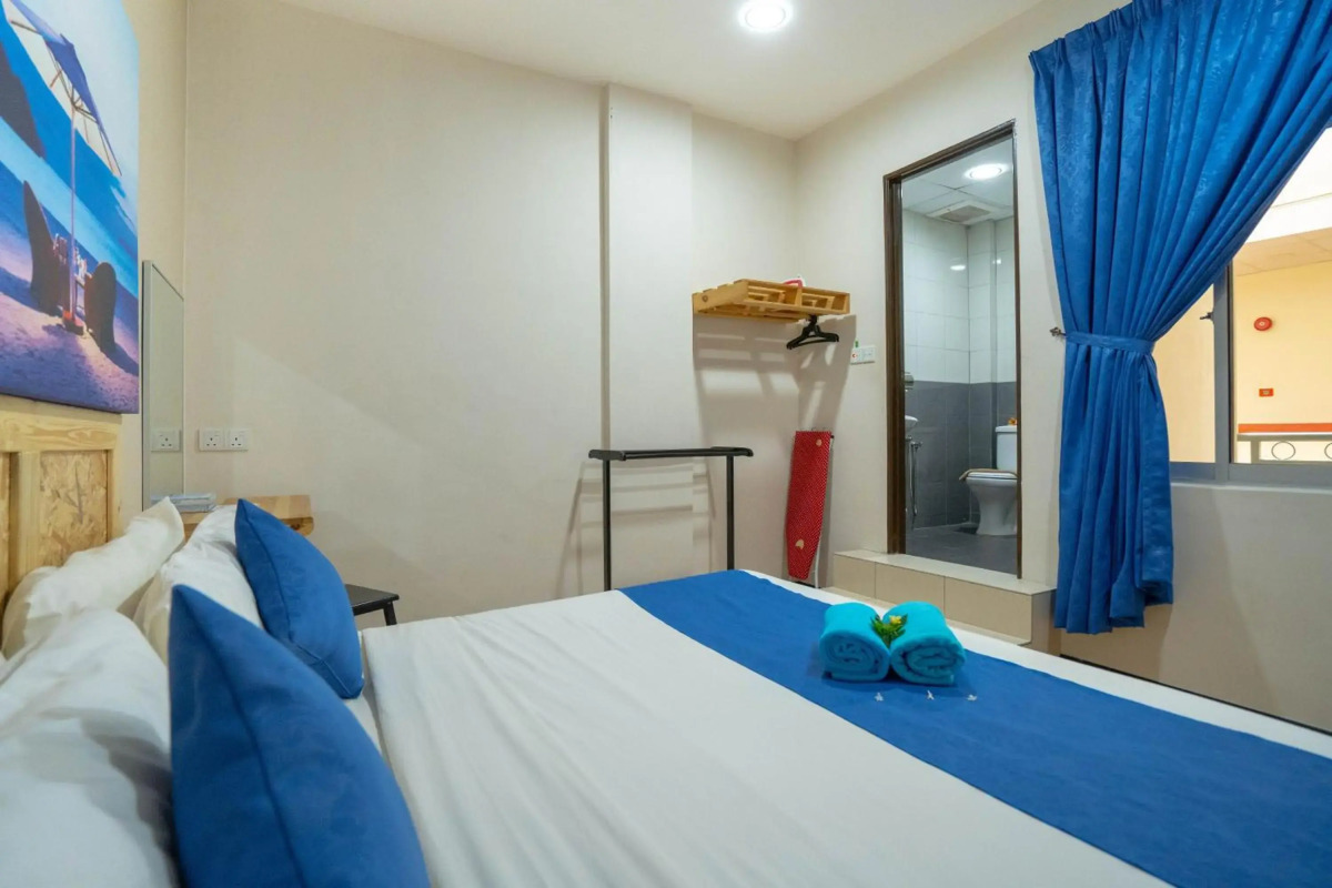 Paretto Seaview Hotel