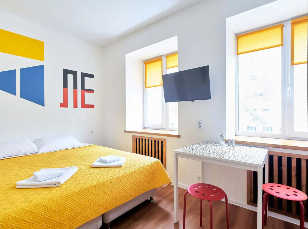 Апартаменты на пропекте Ленина 52к3А