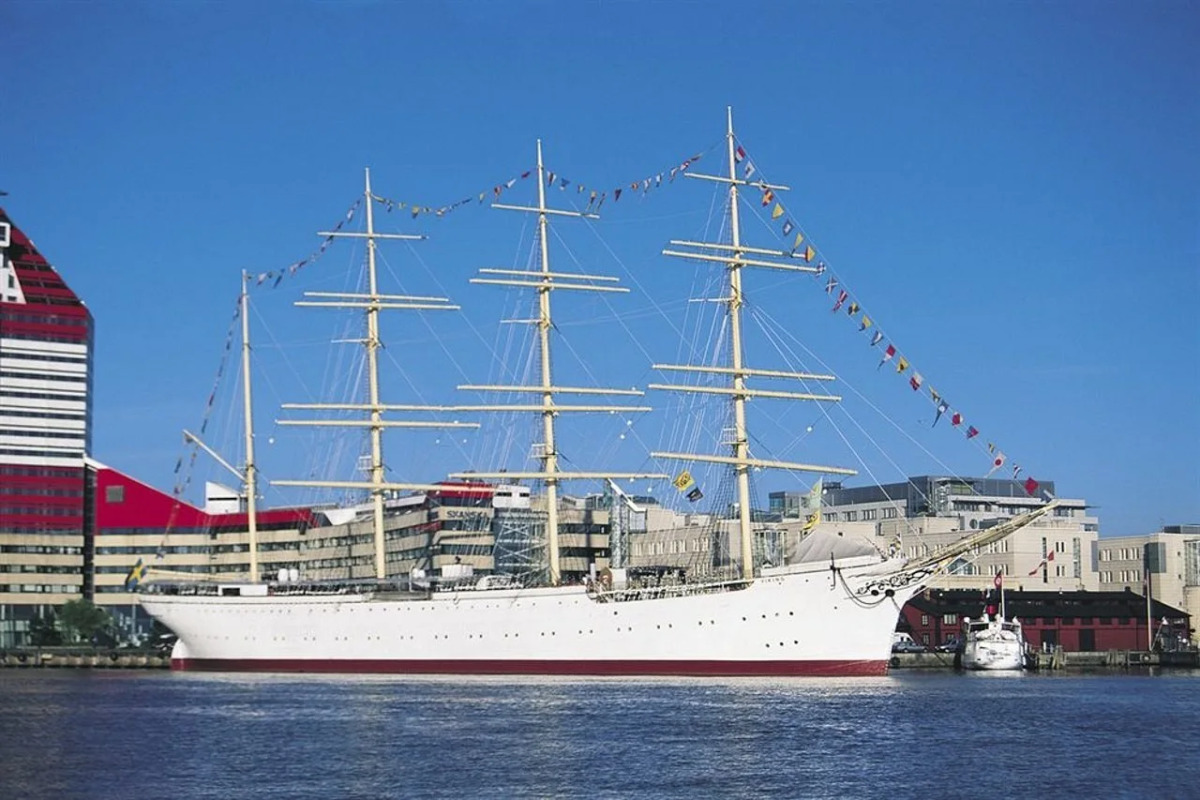 Barken Viking by Dialog Hotels