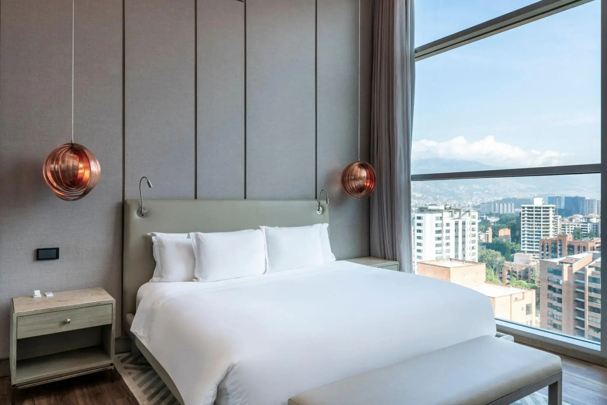 Medellin Marriott Hotel