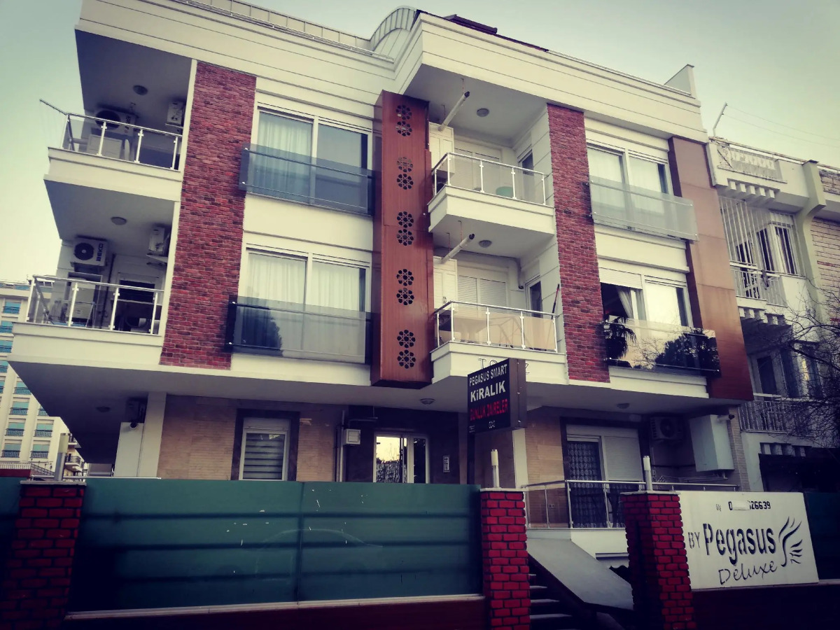 Livia Luxury Apart Hotel