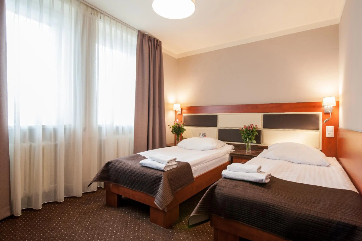 Hotel Diament Zabrze