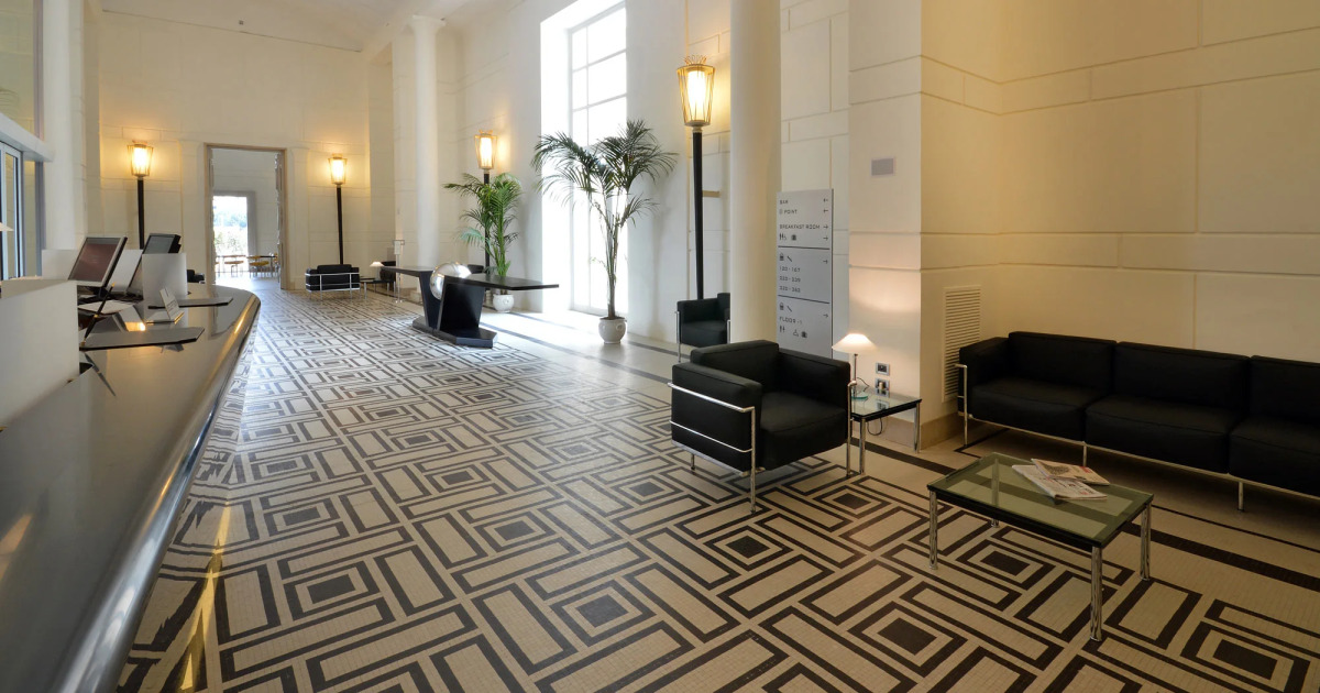 Hotel Palazzo Esedra