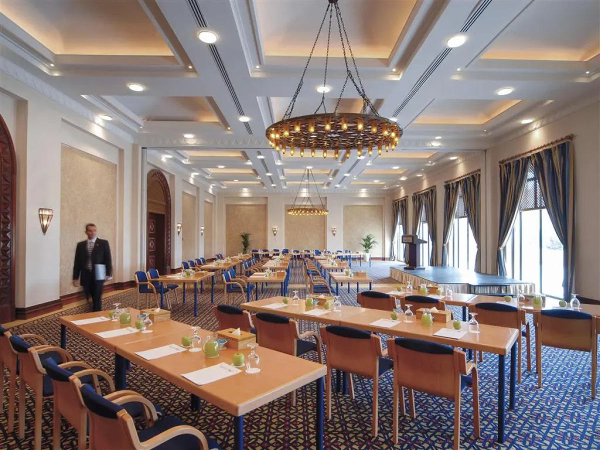 Mövenpick Dead Sea Jordan