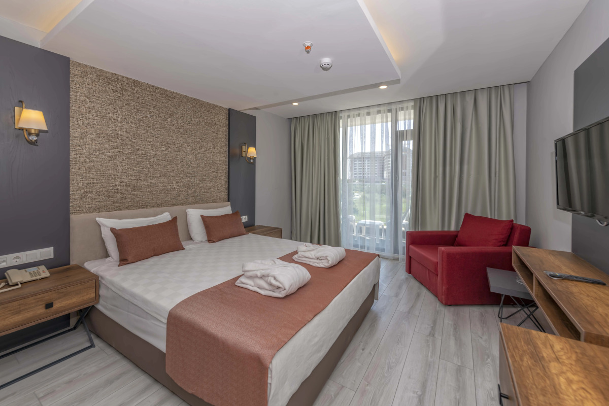 Jura Hotels Lara Resort