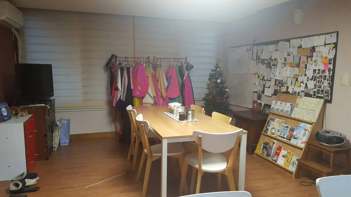 High Street Guest House Hongdae - Hostel