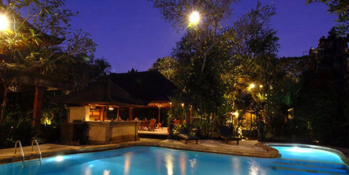 Puri Saraswati Dijiwa Ubud