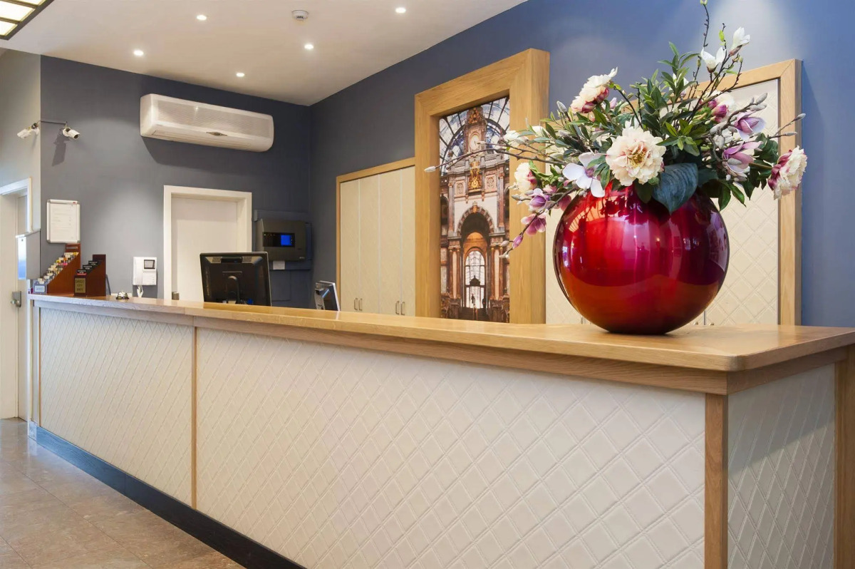 TripInn Eden Antwerp