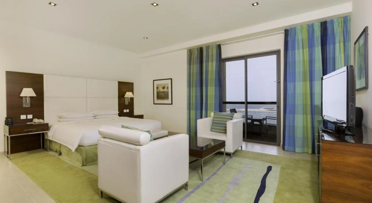 Hilton Dubai The Walk