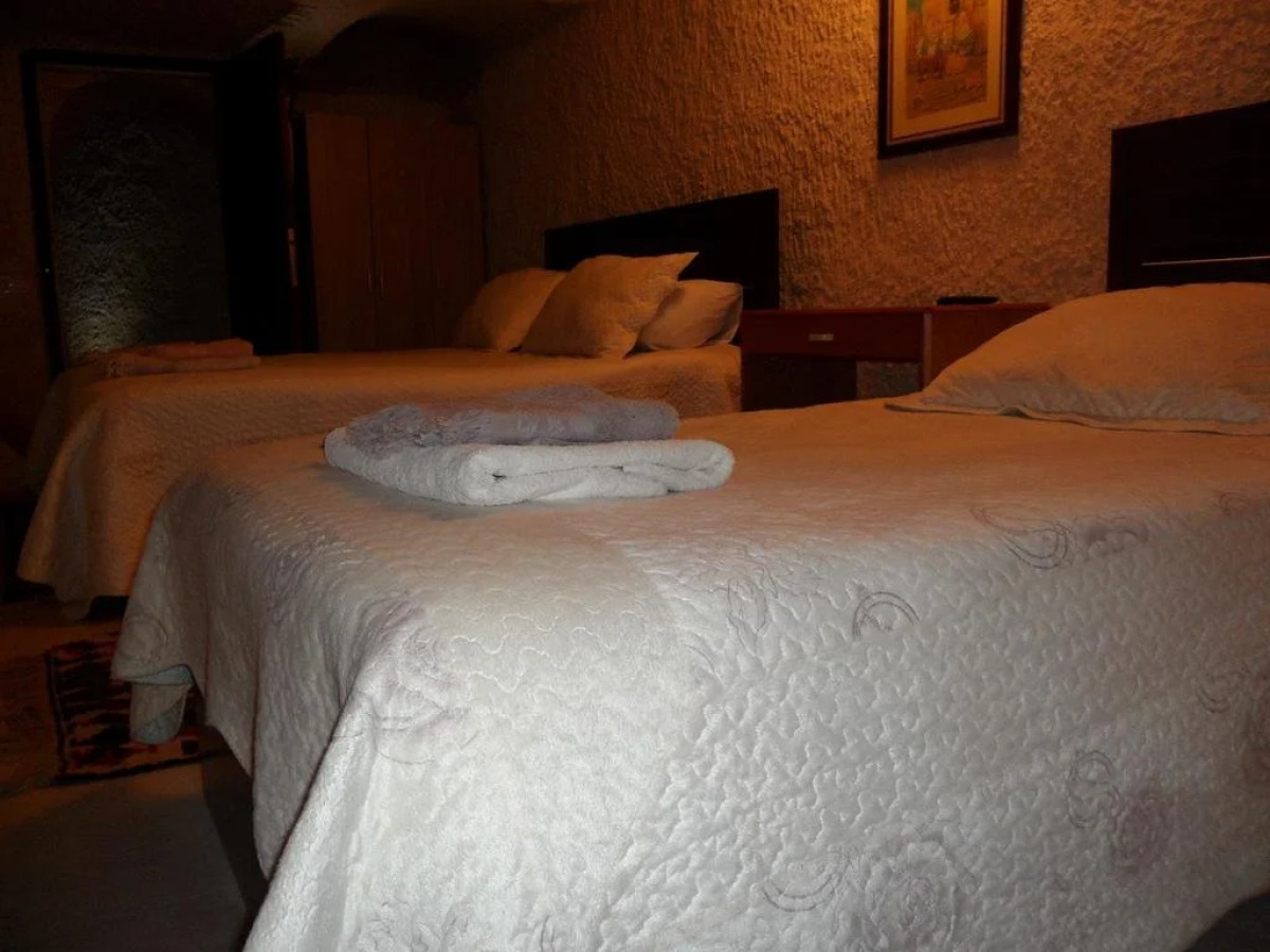 Uchisar Cave Pansion