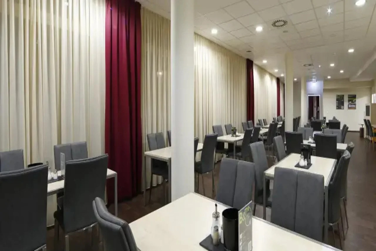 B&B HOTEL Berlin-Mitte