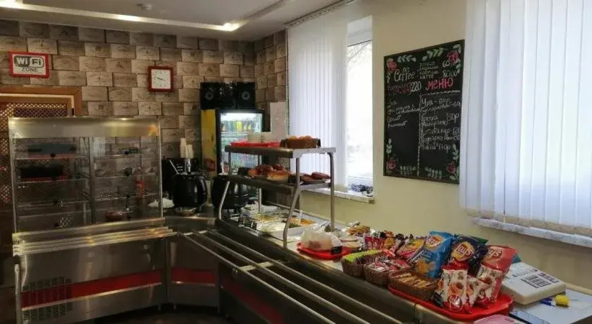 Меблированные комнаты Российской Академии Медицинских Наук