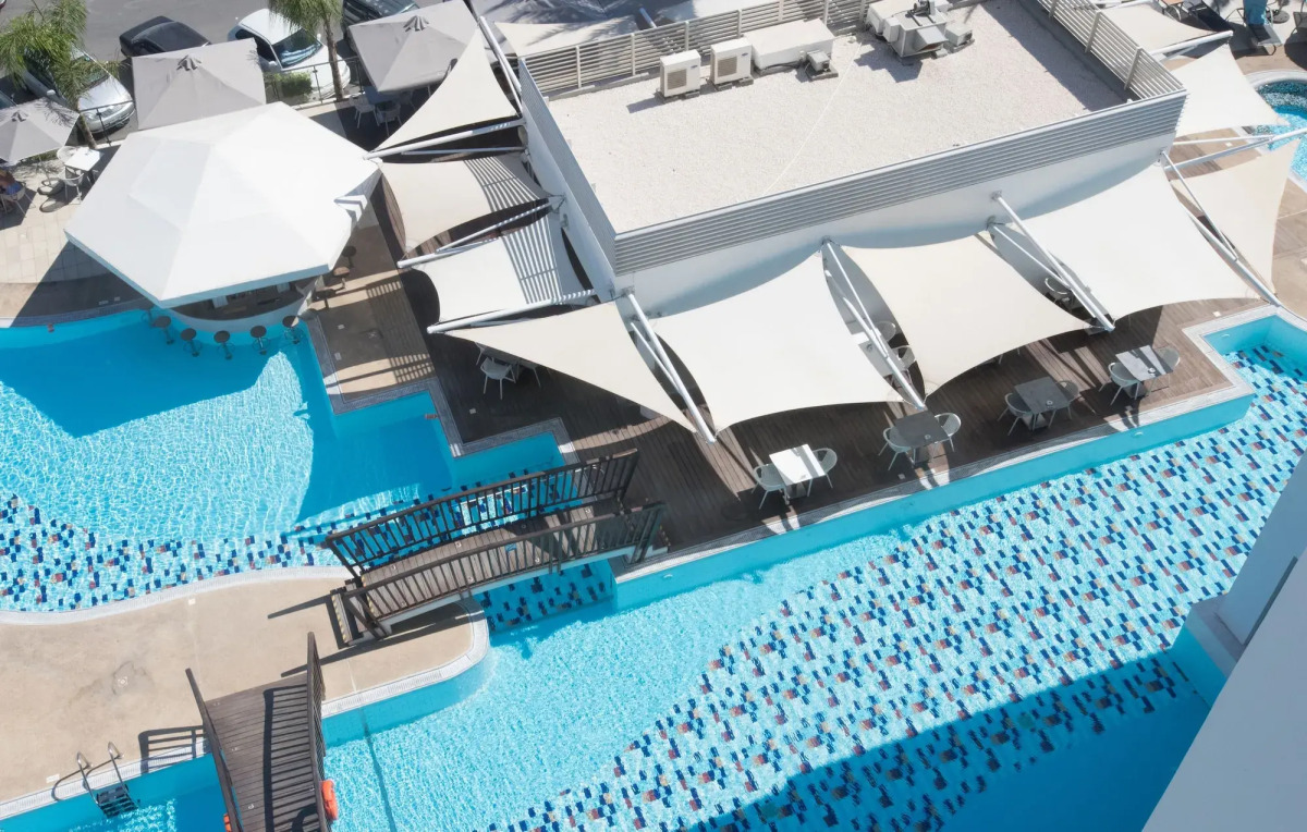 Vassos Nissi Plage Hotel & Spa