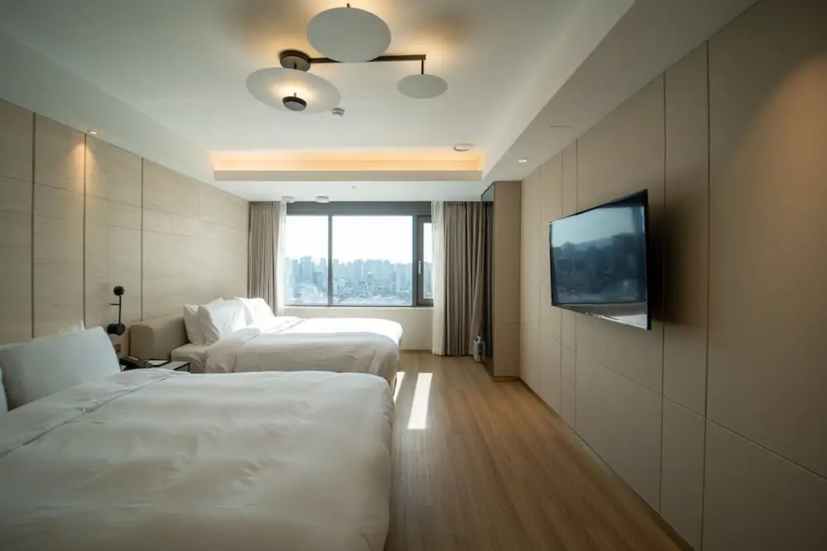 Hotel Eliena Seoul Gangnam