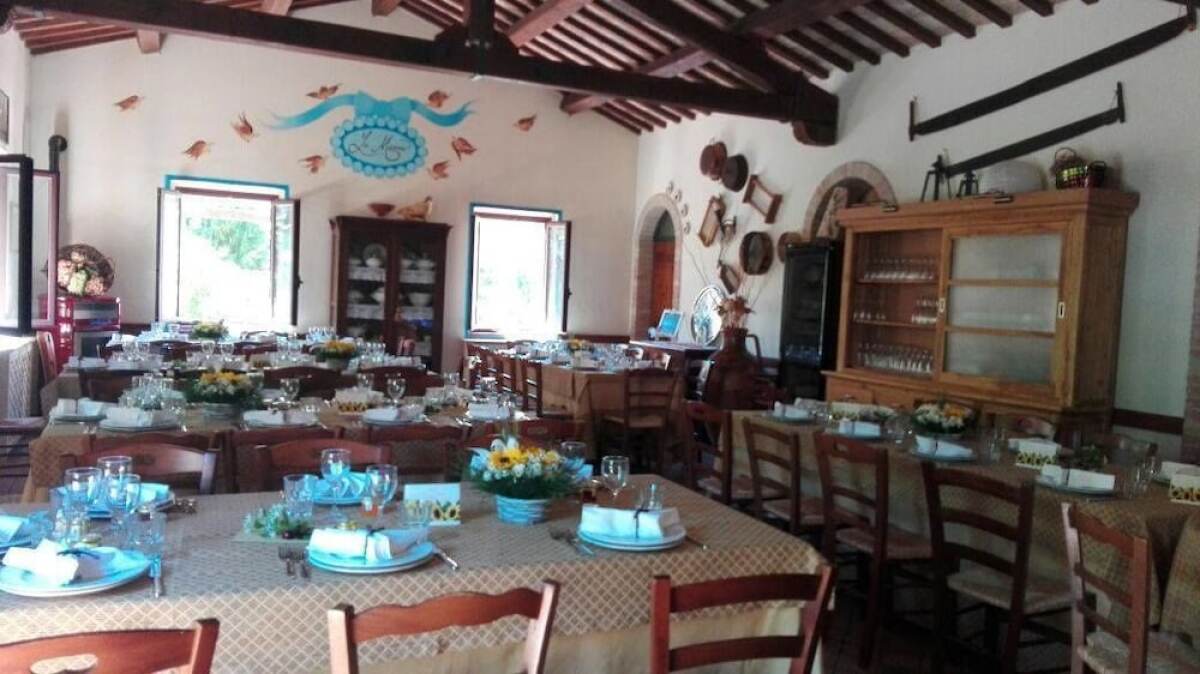 Agriturismo Le Macine