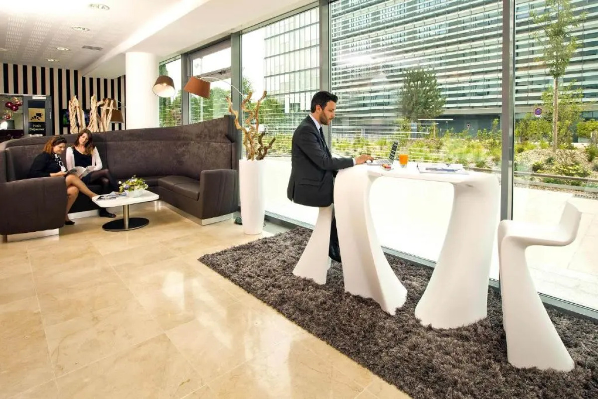 Residhome Paris Issy-les-Moulineaux