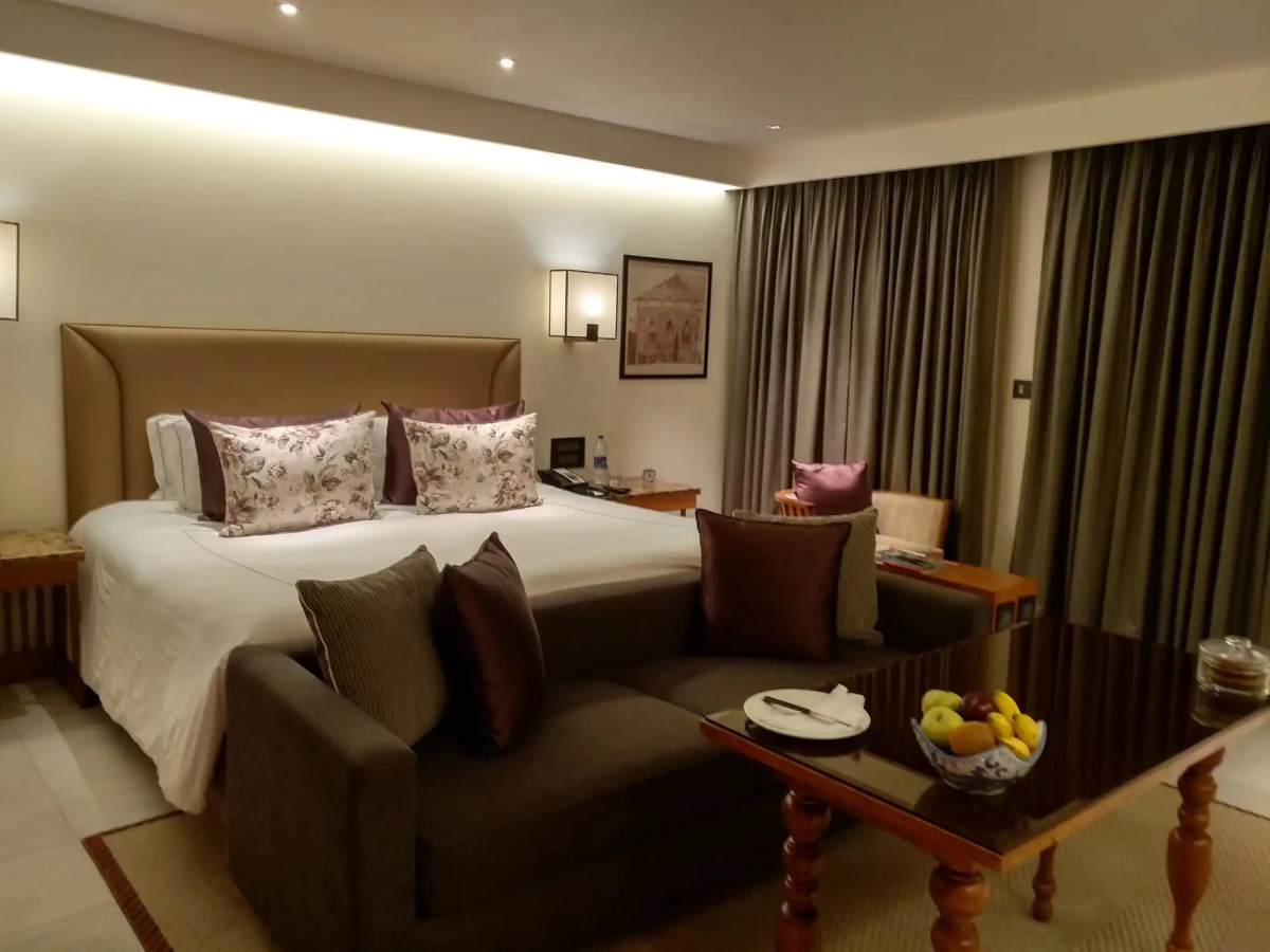 Taj Exotica Resort & Spa, Goa