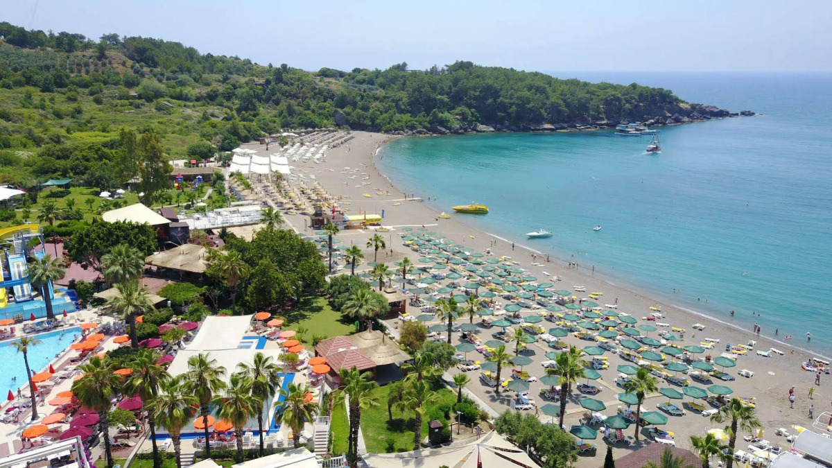 Justiniano Club Alanya – All Inclusive