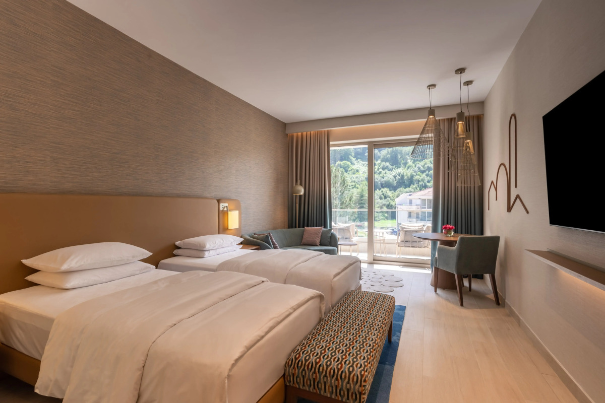 Hyatt Regency Kotor Bay Resort