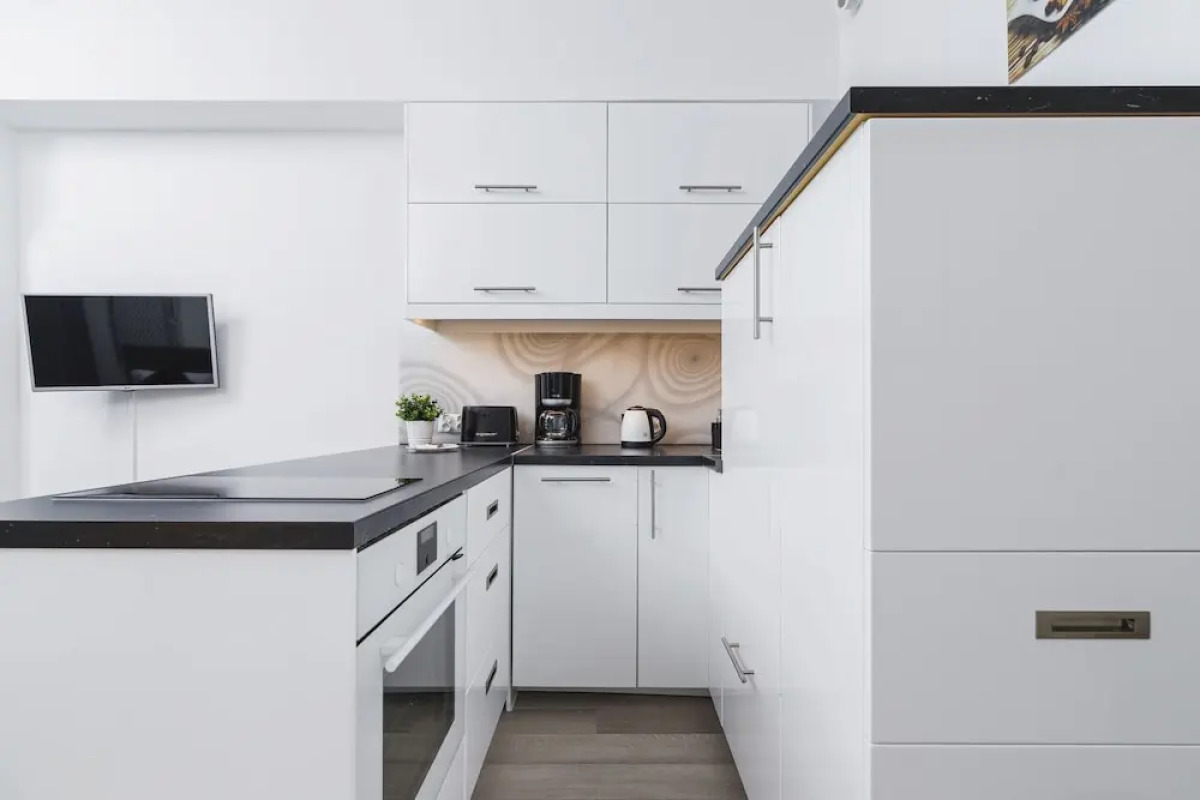 Studio Lubelska Cracow by Renters