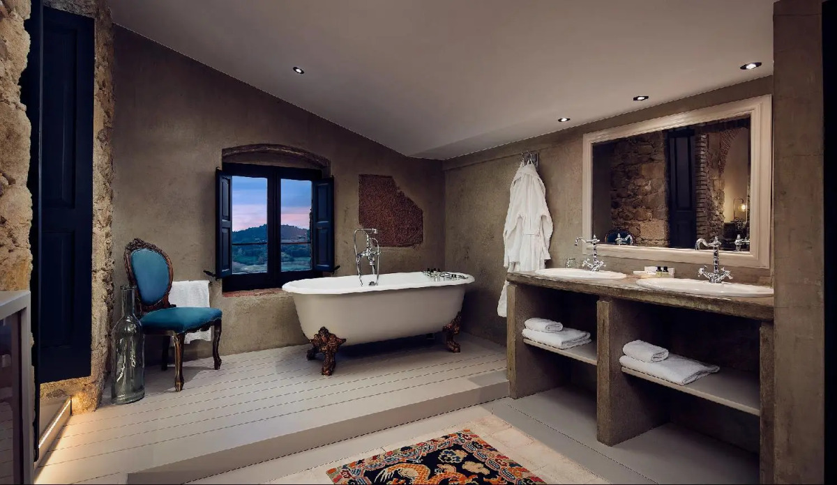 Hotel Castell d'Emporda