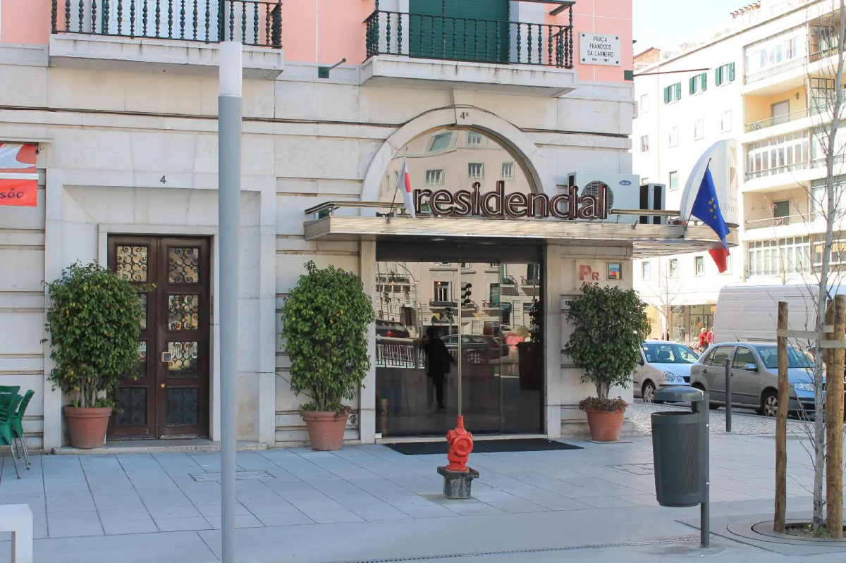 Residencial Lar do Areeiro