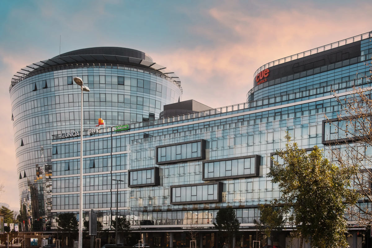 Crowne Plaza Podgorica, by IHG