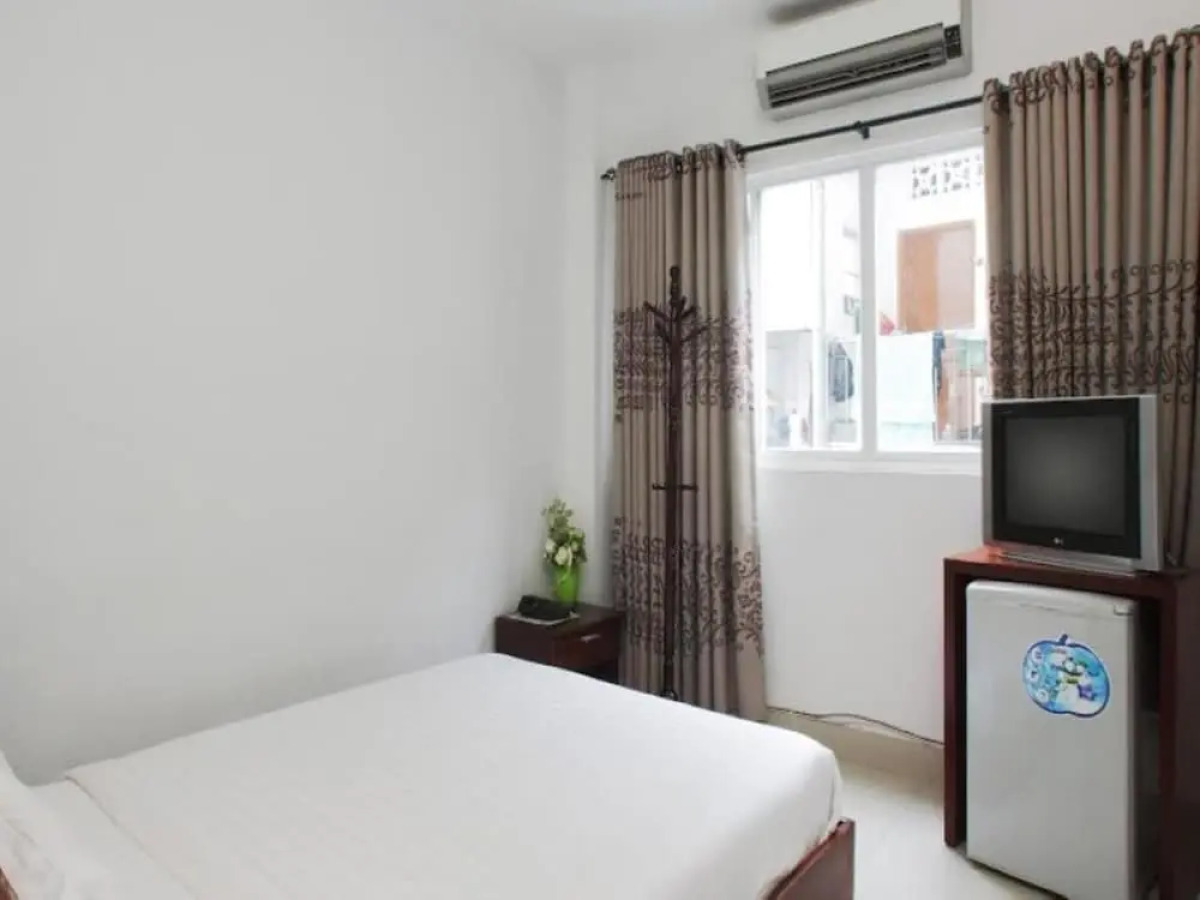 Saigon Backpackers Hostel - Bui Vien