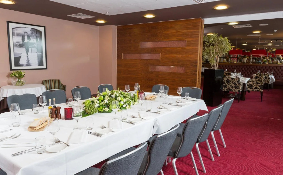 Holiday Inn Manchester-Media City UK by IHG