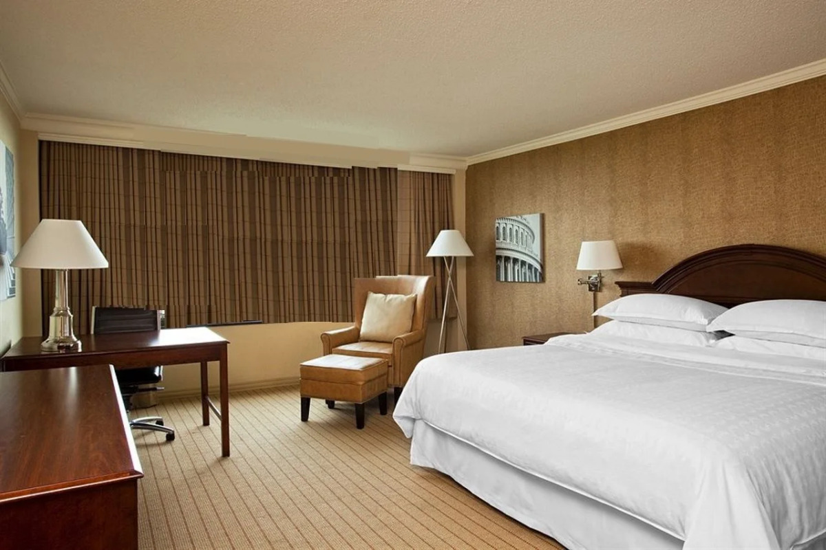 Sheraton Pentagon City Hotel
