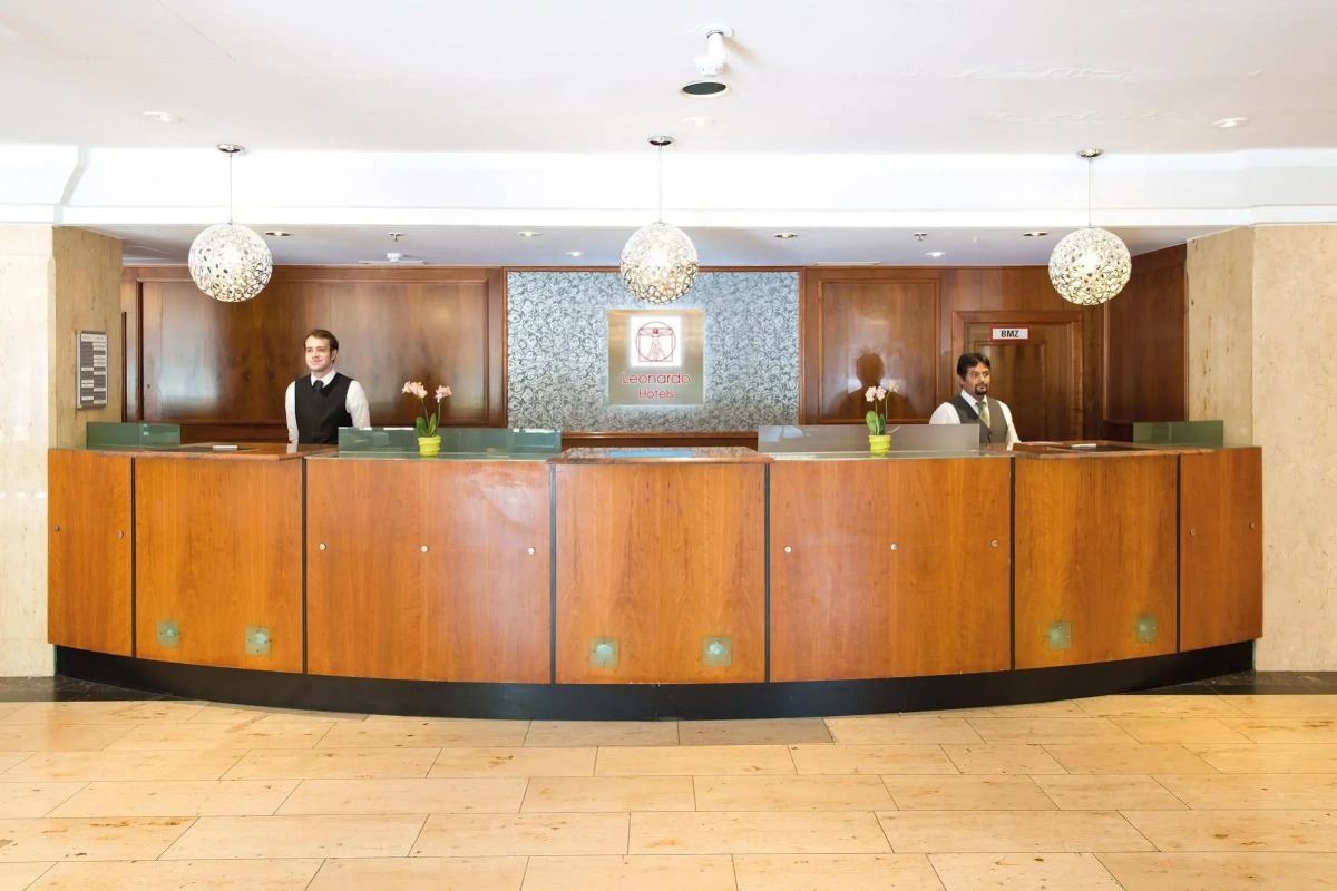 Leonardo Frankfurt City South