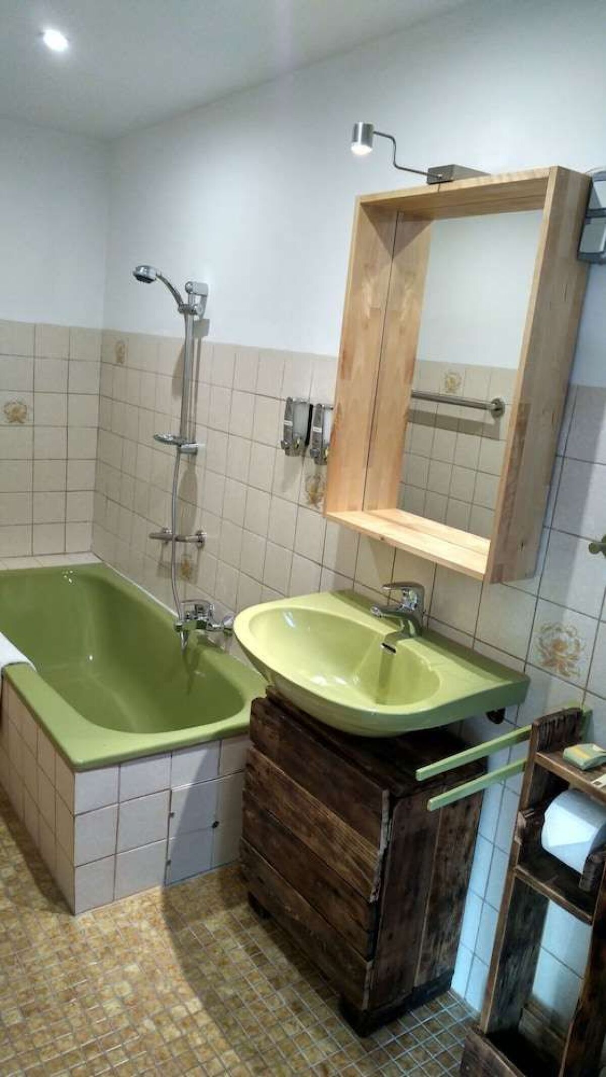 100 m2 - 3 room apartment