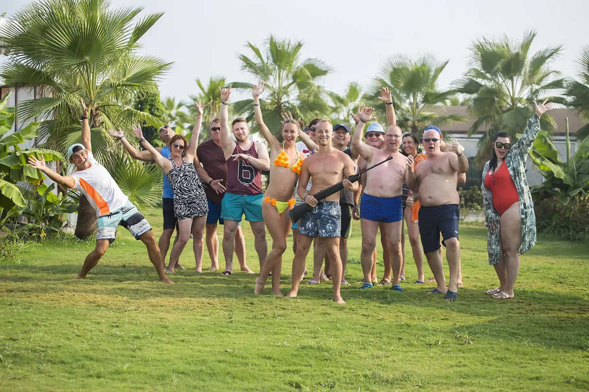 J'adore Deluxe Hotel & Spa